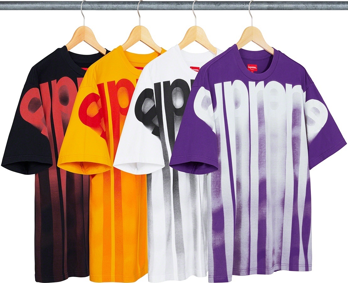 Bleed Logo S/S Top